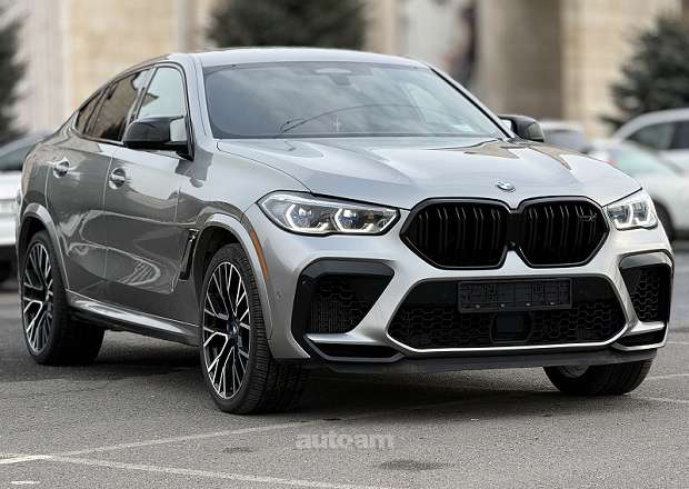 BMW X6 M