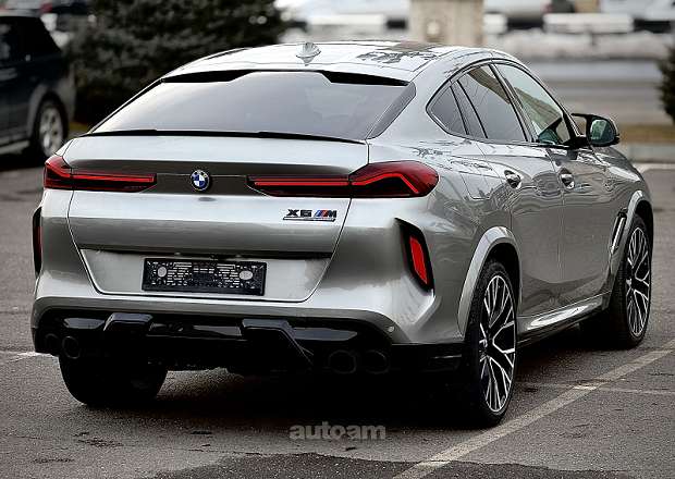 BMW X6 M