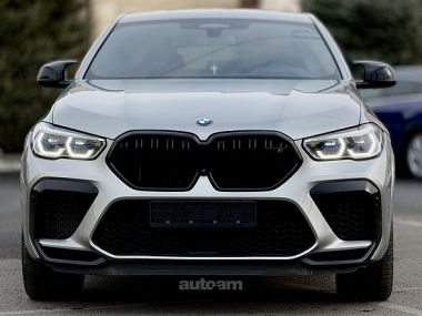BMW X6 M 2021 — миниатюра 1