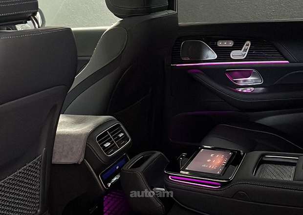 Mercedes-Benz GLS 450