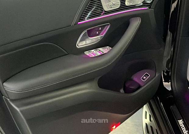 Mercedes-Benz GLS 450