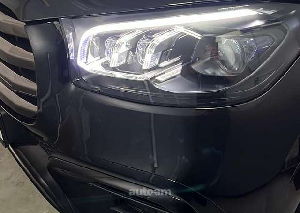 Mercedes-Benz GLS 450