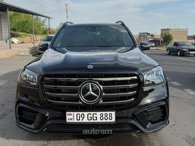 Mercedes-Benz GLS 450 2025 — миниатюра 1