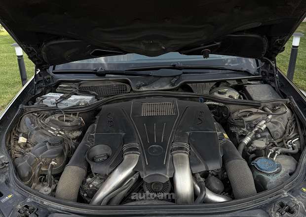 Mercedes-Benz S 500