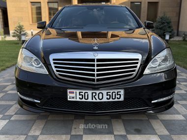 Mercedes-Benz S 500  2011 
