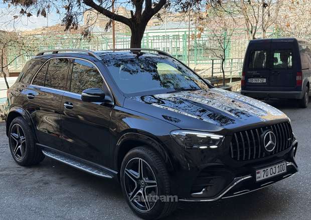 Mercedes-Benz GLE 350