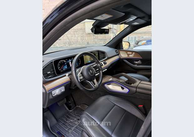 Mercedes-Benz GLE 350