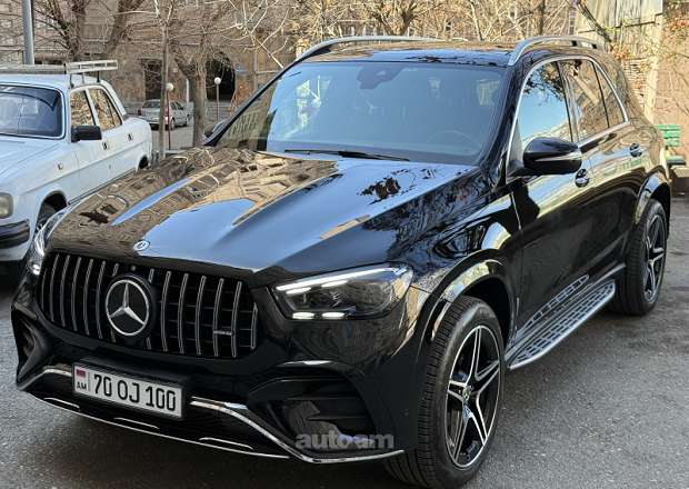 Mercedes-Benz GLE 350