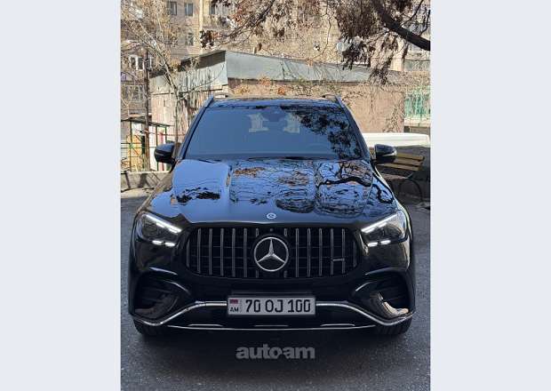 Mercedes-Benz GLE 350
