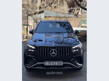 Mercedes-Benz GLE 350 2021 — миниатюра 2