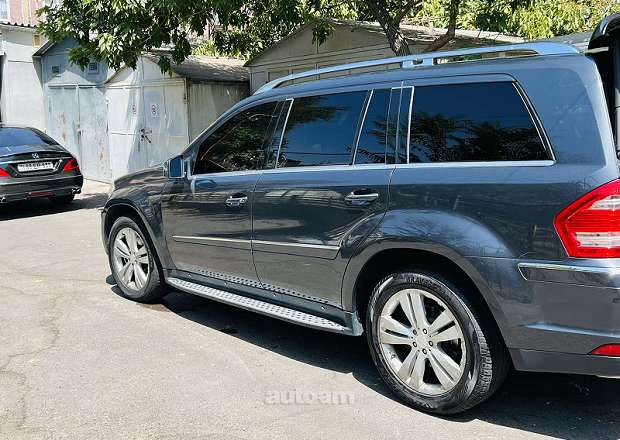 Mercedes-Benz GL 450