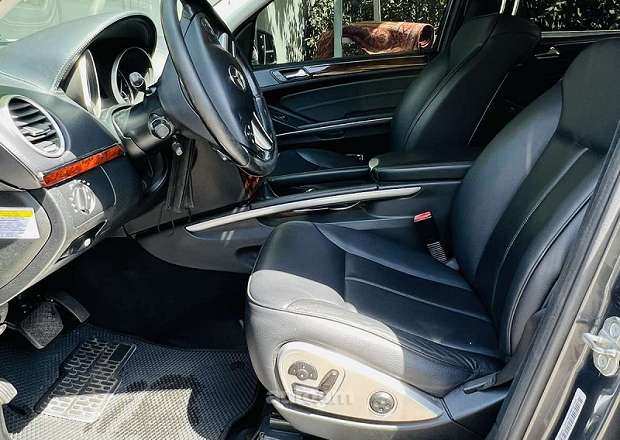 Mercedes-Benz GL 450