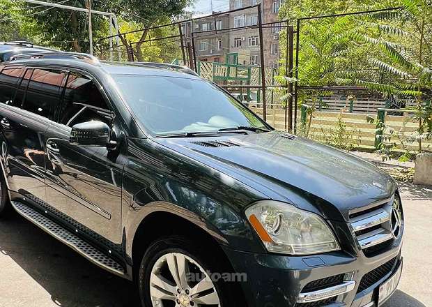 Mercedes-Benz GL 450