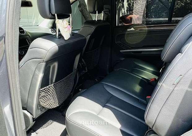 Mercedes-Benz GL 450