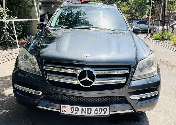 Mercedes-Benz GL 450