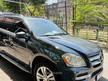 Mercedes-Benz GL 450  2011 