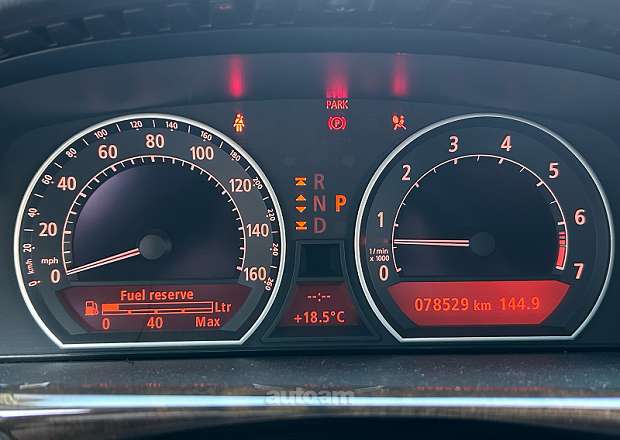 BMW 760