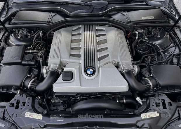 BMW 760