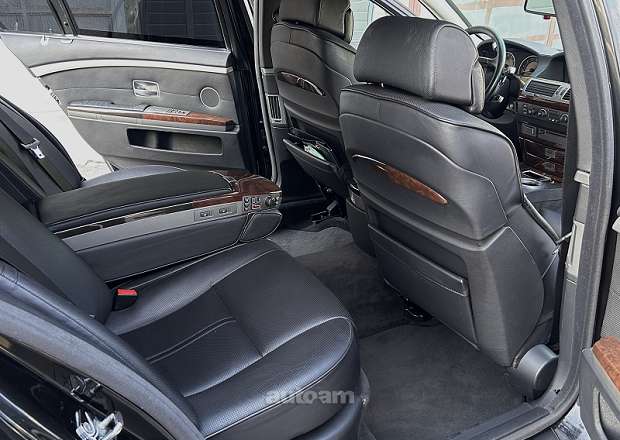 BMW 760
