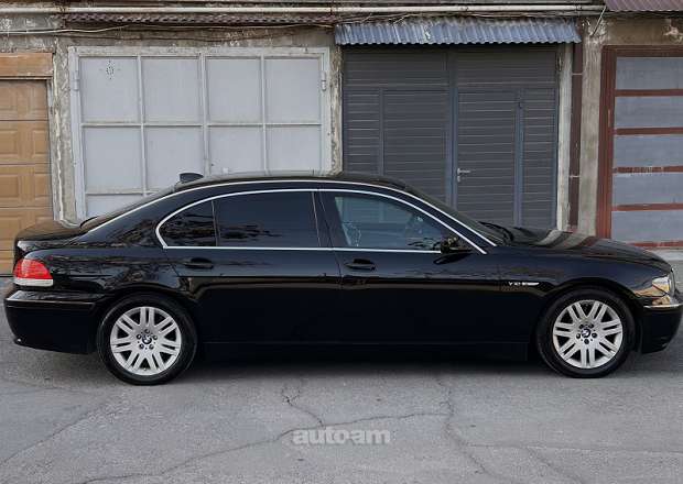 BMW 760