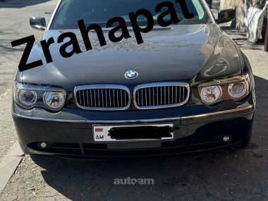 BMW 760  2004 