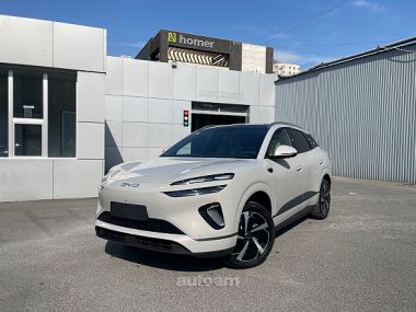 BYD SEA Lion 06 Pilot Plus 605km Full 2025 — миниатюра 1