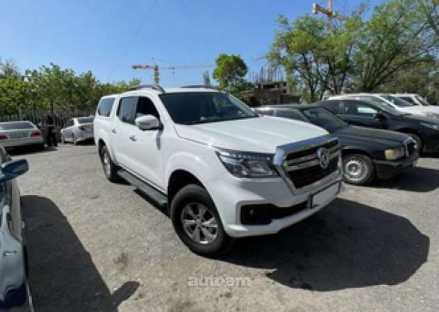 Dongfeng RICH6 Pickup