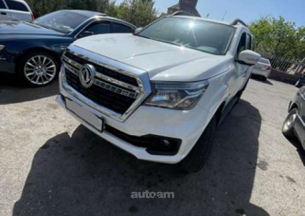 Dongfeng RICH6 Pickup