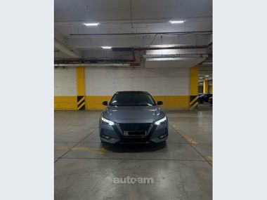 Nissan Sentra SR 2022 — миниатюра 2