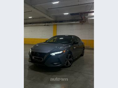 Nissan Sentra SR 2022 — миниатюра 1