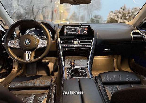 BMW 840