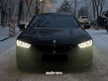 BMW 840  2020 