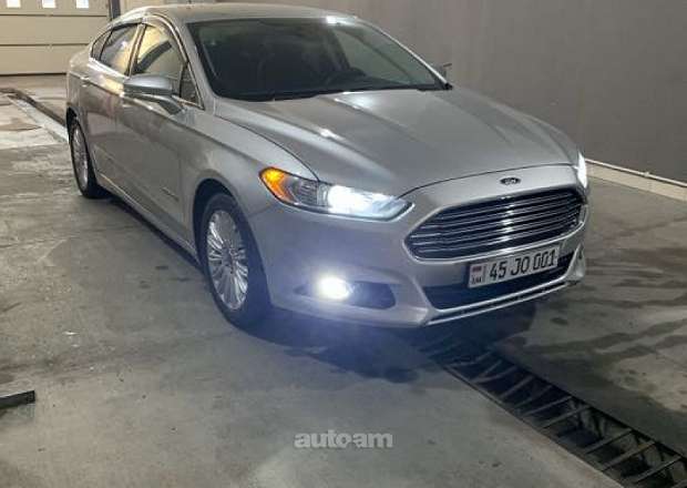 Ford Fusion
