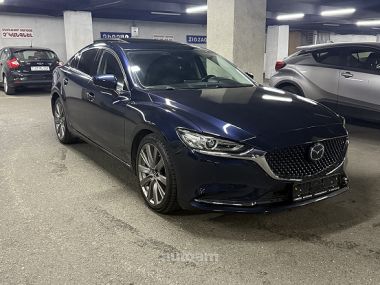 Mazda 6  2019 
