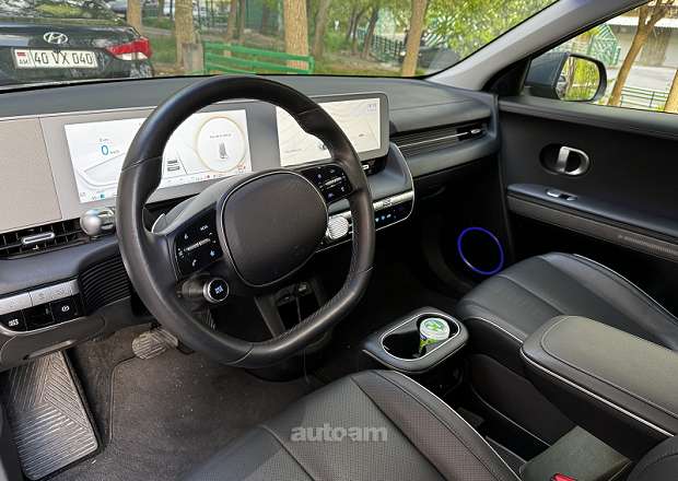 Hyundai Ioniq