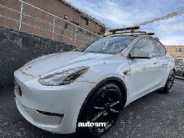 Tesla Model Y  2021 