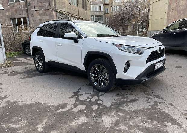 Toyota Rav 4 2021 — photo 2