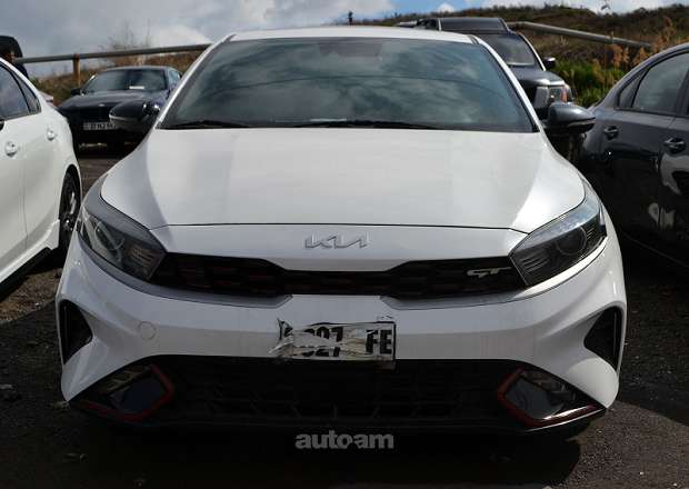 Kia Forte 2022 — լուսանկար 2