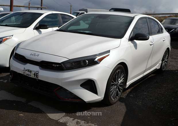 Kia Forte 2022 — լուսանկար 1