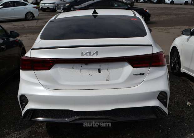 Kia Forte 2022 — լուսանկար 13