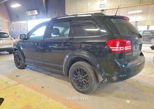Dodge Journey 2020 — լուսանկար 2