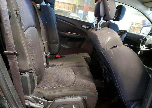 Dodge Journey 2020 — լուսանկար 11