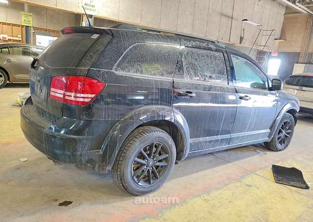 Dodge Journey 2020 — լուսանկար 3