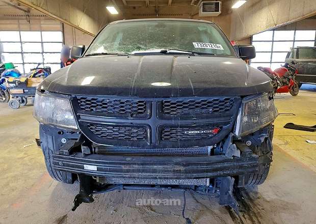 Dodge Journey 2020 — լուսանկար 5