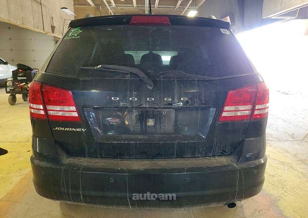 Dodge Journey 2020 — լուսանկար 6