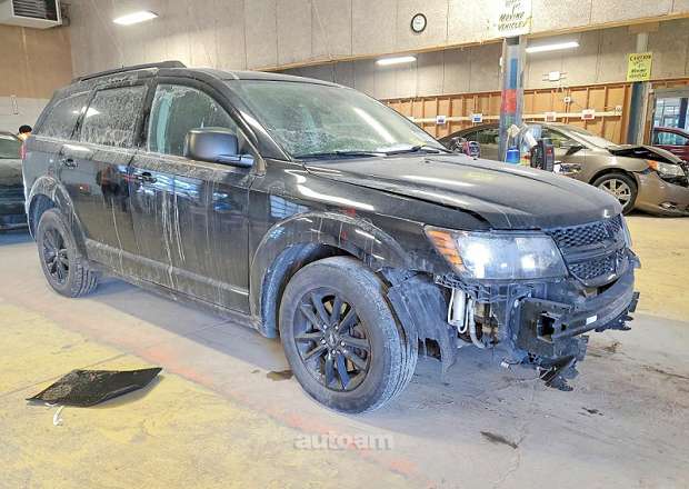 Dodge Journey 2020 — լուսանկար 4