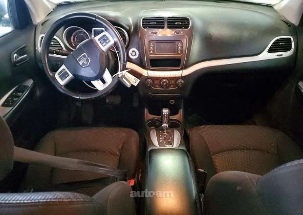 Dodge Journey 2020 — լուսանկար 8