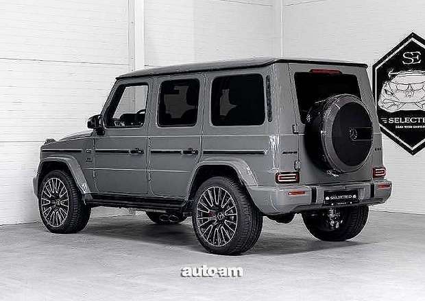 Mercedes-Benz G 63 AMG 2026 — фото 4