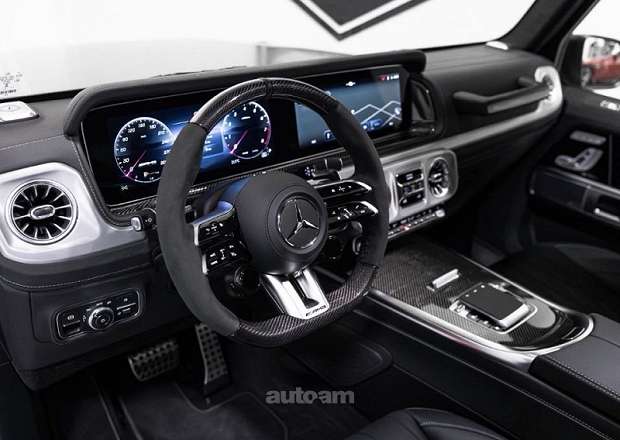 Mercedes-Benz G 63 AMG