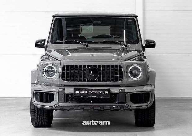 Mercedes-Benz G 63 AMG 2026 — фото 2